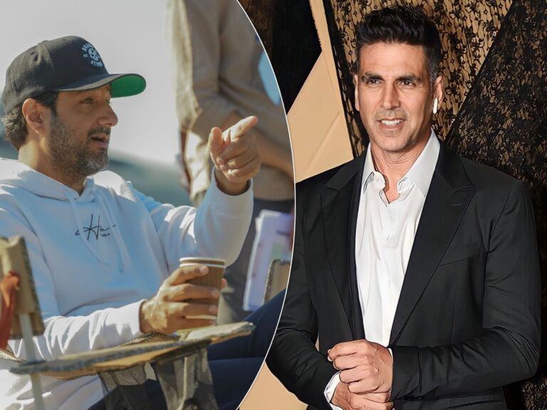 Akshay Kumar in a Horror Folklore Film? Siddharth Anand Says False