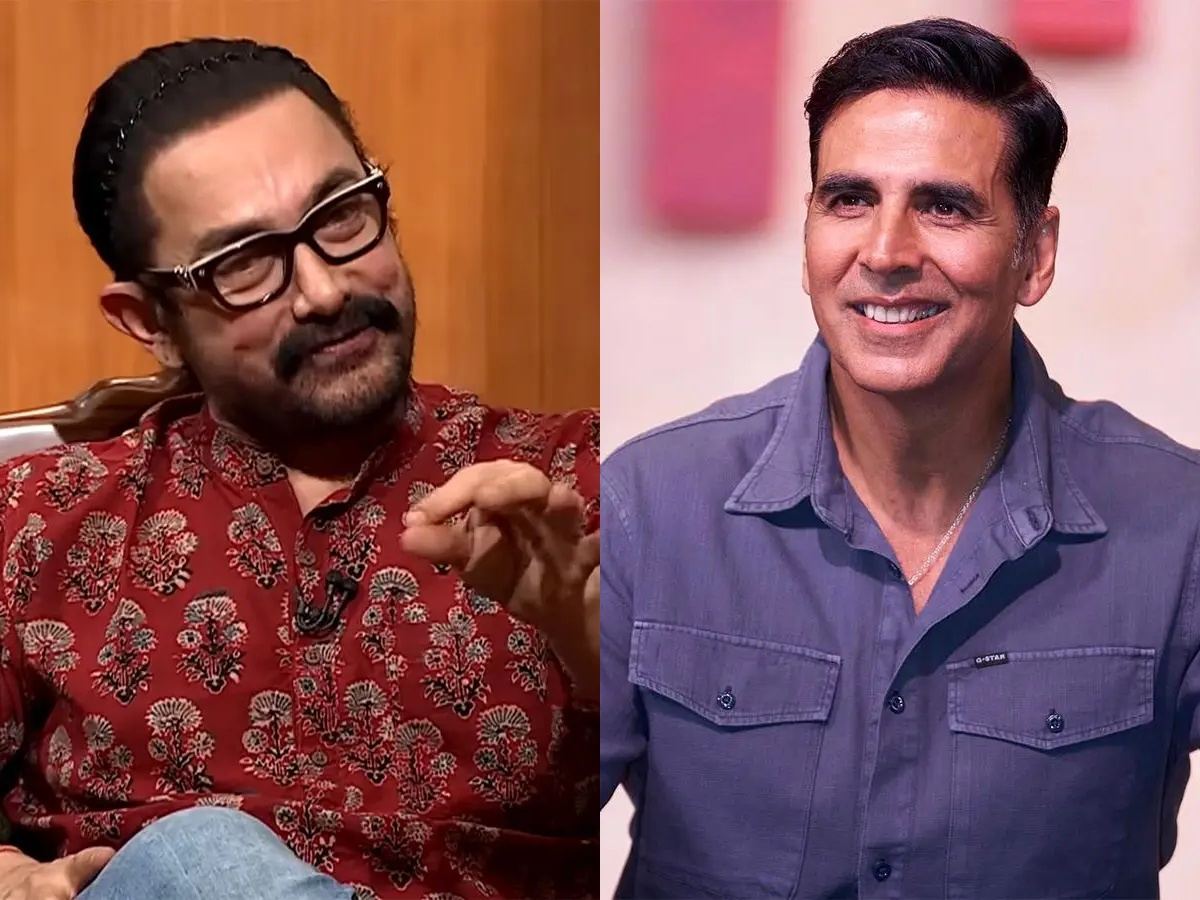 Akshay Kumar Strategy Better Than Aamir Khan