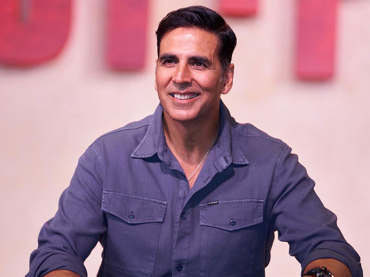 Akshay Kumar