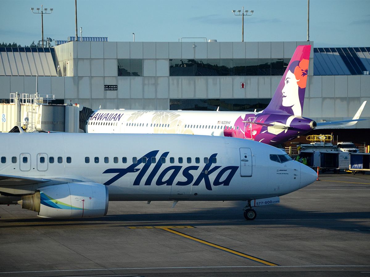 Alaska Airlines MVP snubbed