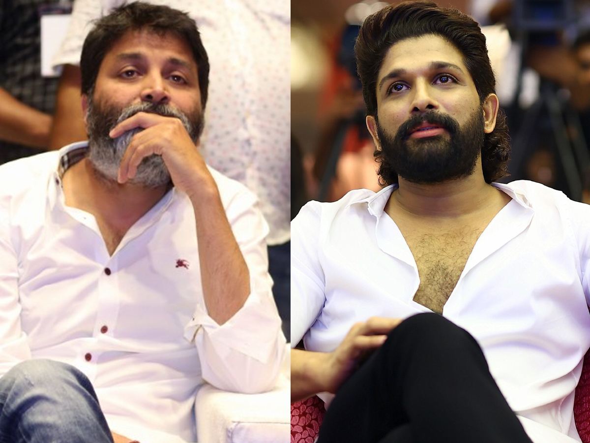 Allu Arjun Trivikram