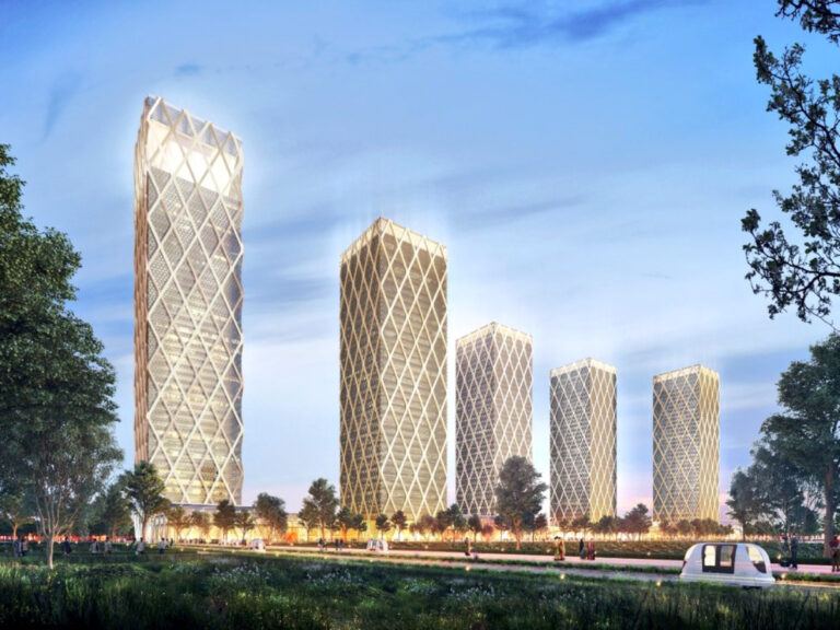 Amaravati Towers Tenders Finalized