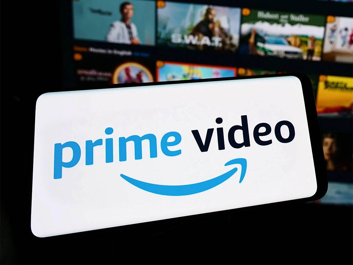 Amazon Prime Video Ads
