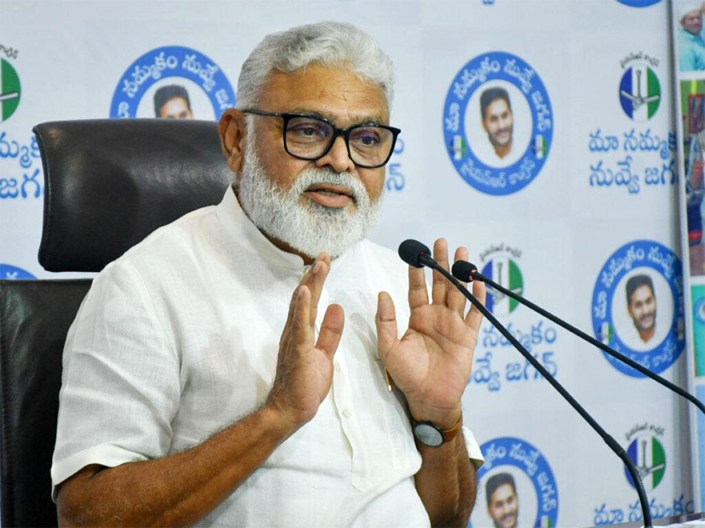 Ambati Rambabu