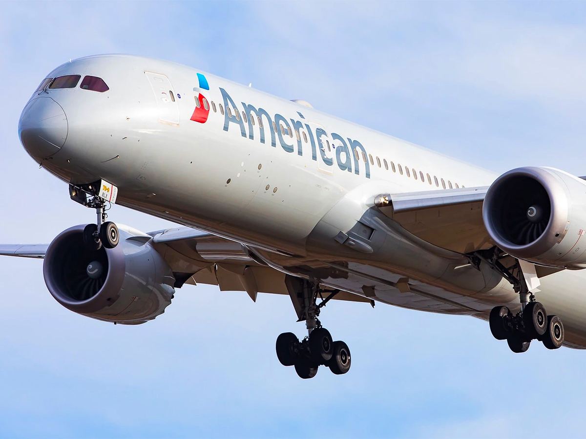 American Airlines Delay