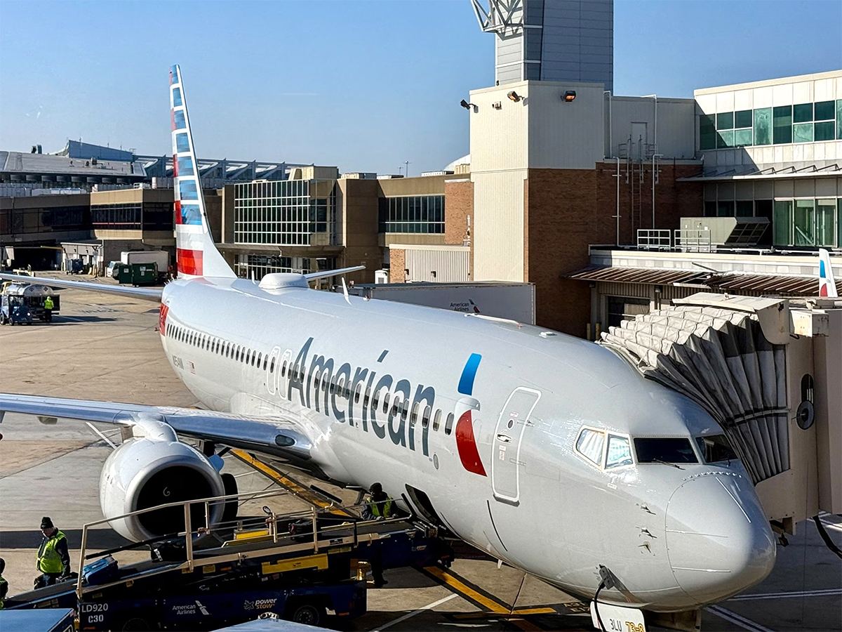 American Airlines Ruins Vacation