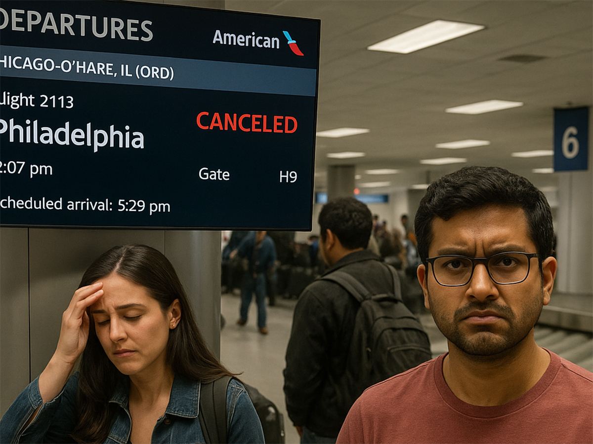American Airlines