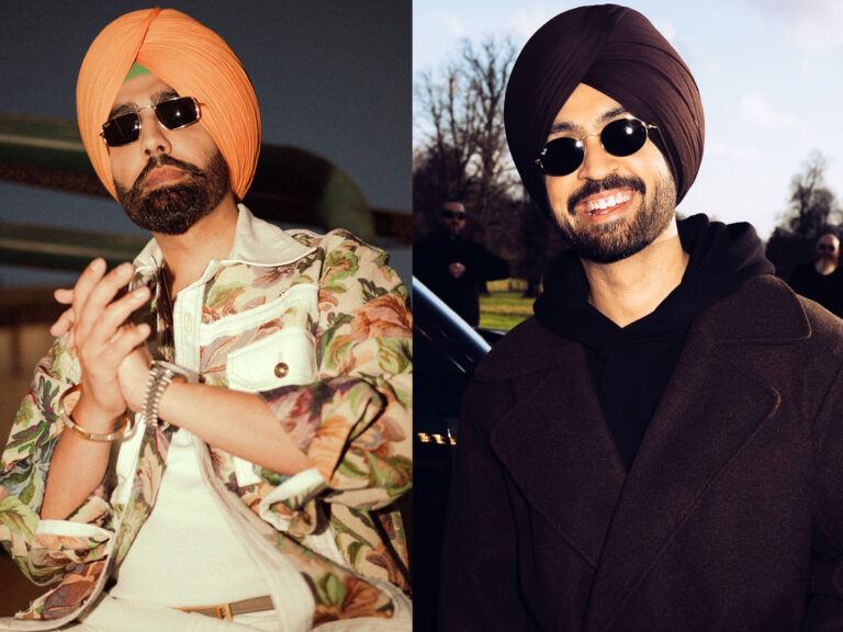 Ammy Virk Diljit Dosanjh