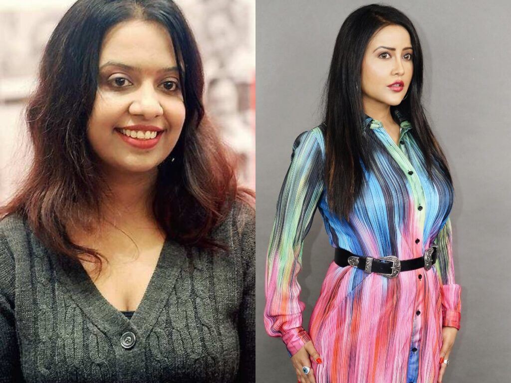 CM s Wife Amruta Fadnavis Transformation Video Goes Viral cm-s-wife-amruta-fadnavis-transformation-video-goes-viral