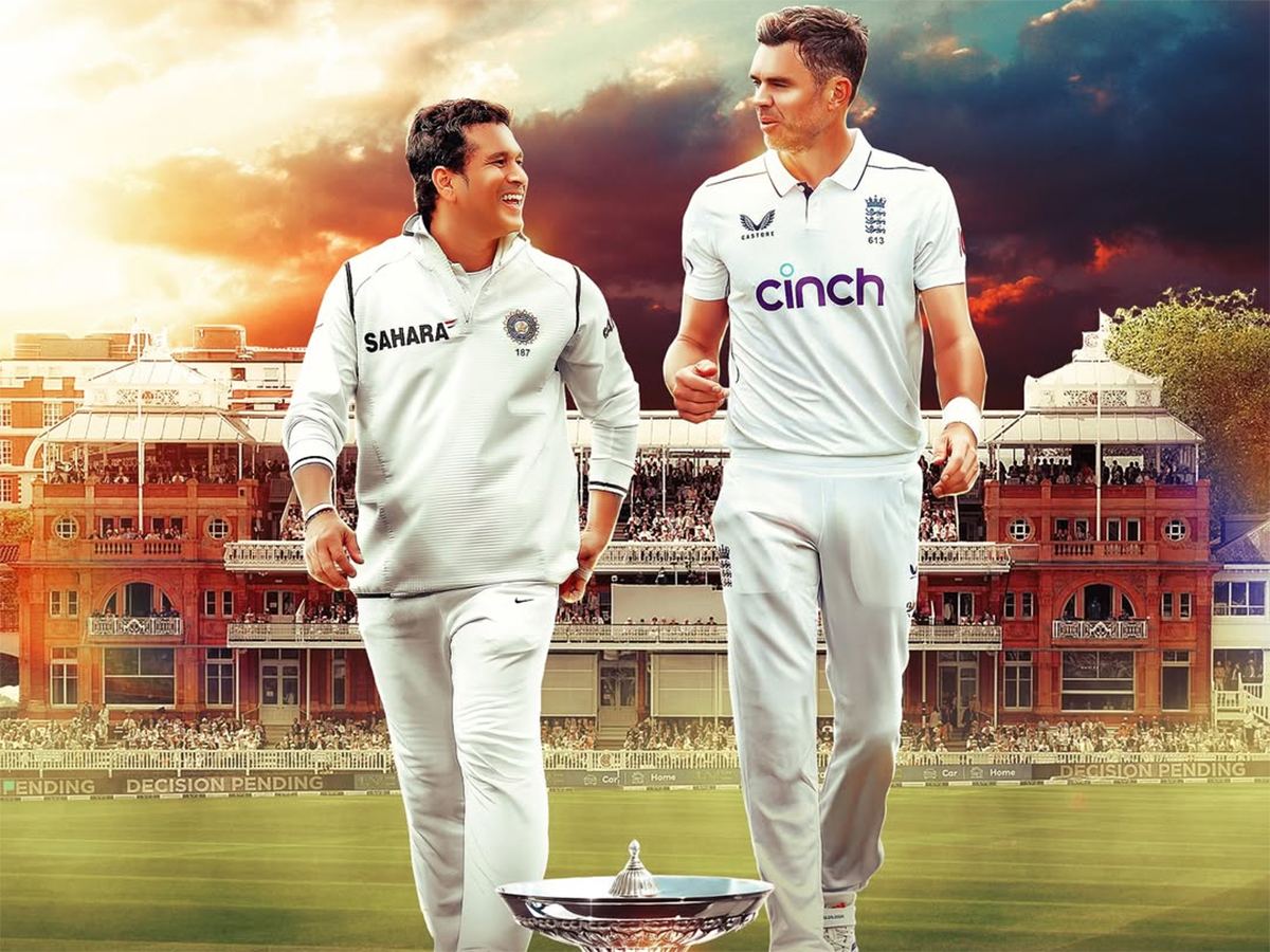 Anderson-Tendulkar Trophy Postponed