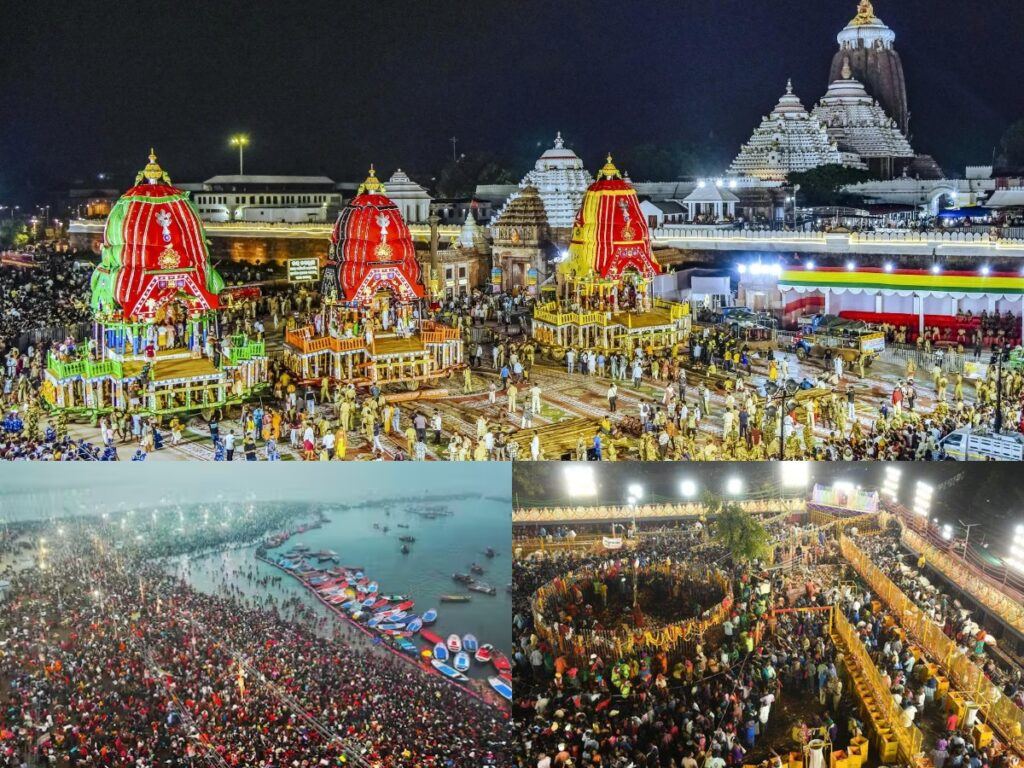 Andhra Pradesh Needs A Great Festival To Attract Whole Country