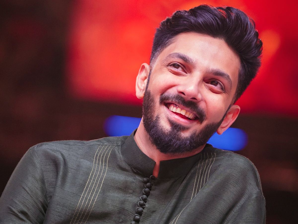 Anirudh Ravichander