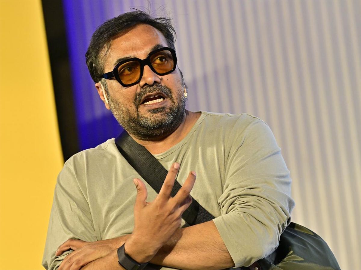 Anurag Kashyap