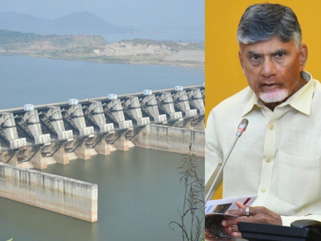 AP and Telangana Politics Around Bhanakacherla Project