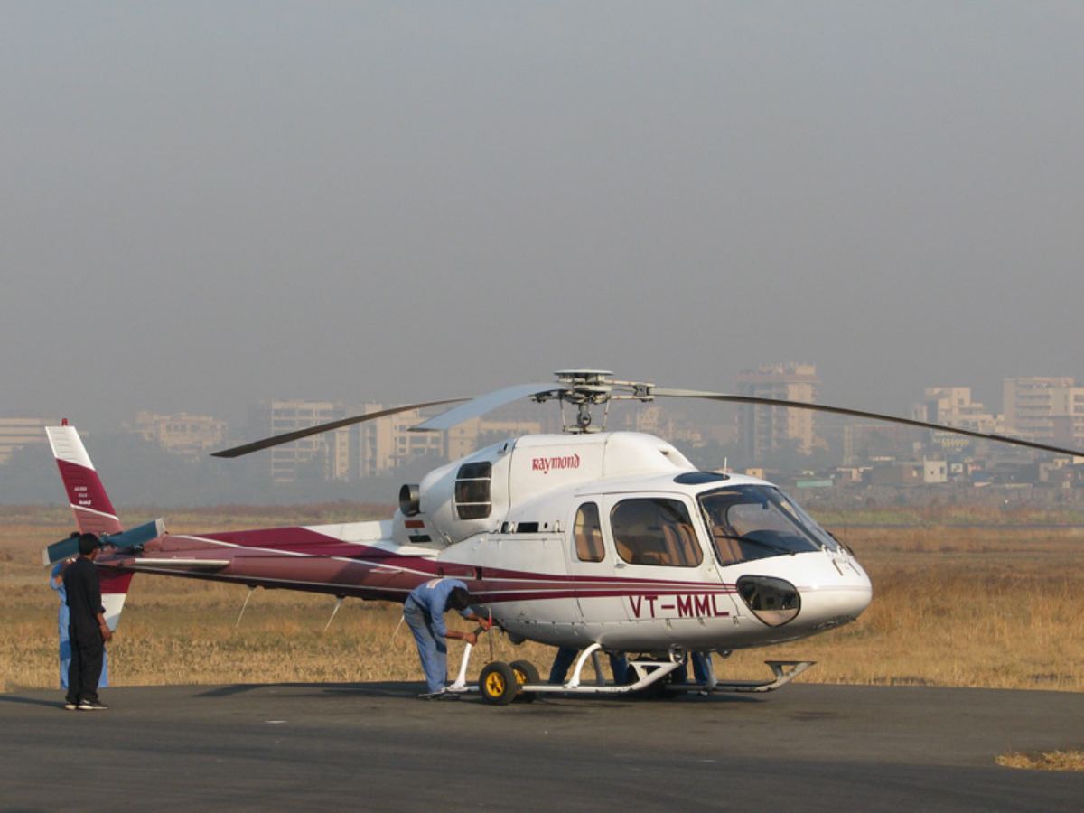 AP: Raymond Invests 1200 Cr in Aerospace Segment