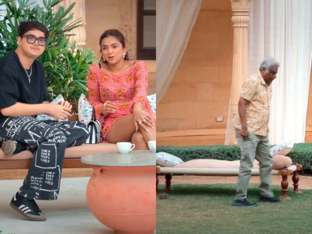 Apoorva Makhija Abuses Ashish Vidyarthi on Karan Johar's Traitors