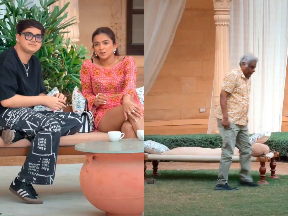 Apoorva Makhija Abuses Ashish Vidyarthi on Karan Johar's Traitors