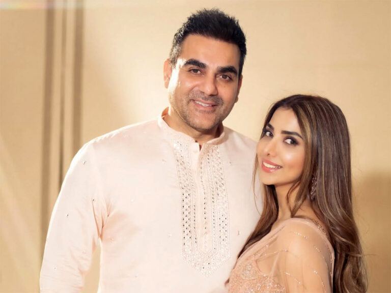 Arbaaz Khan Father Again