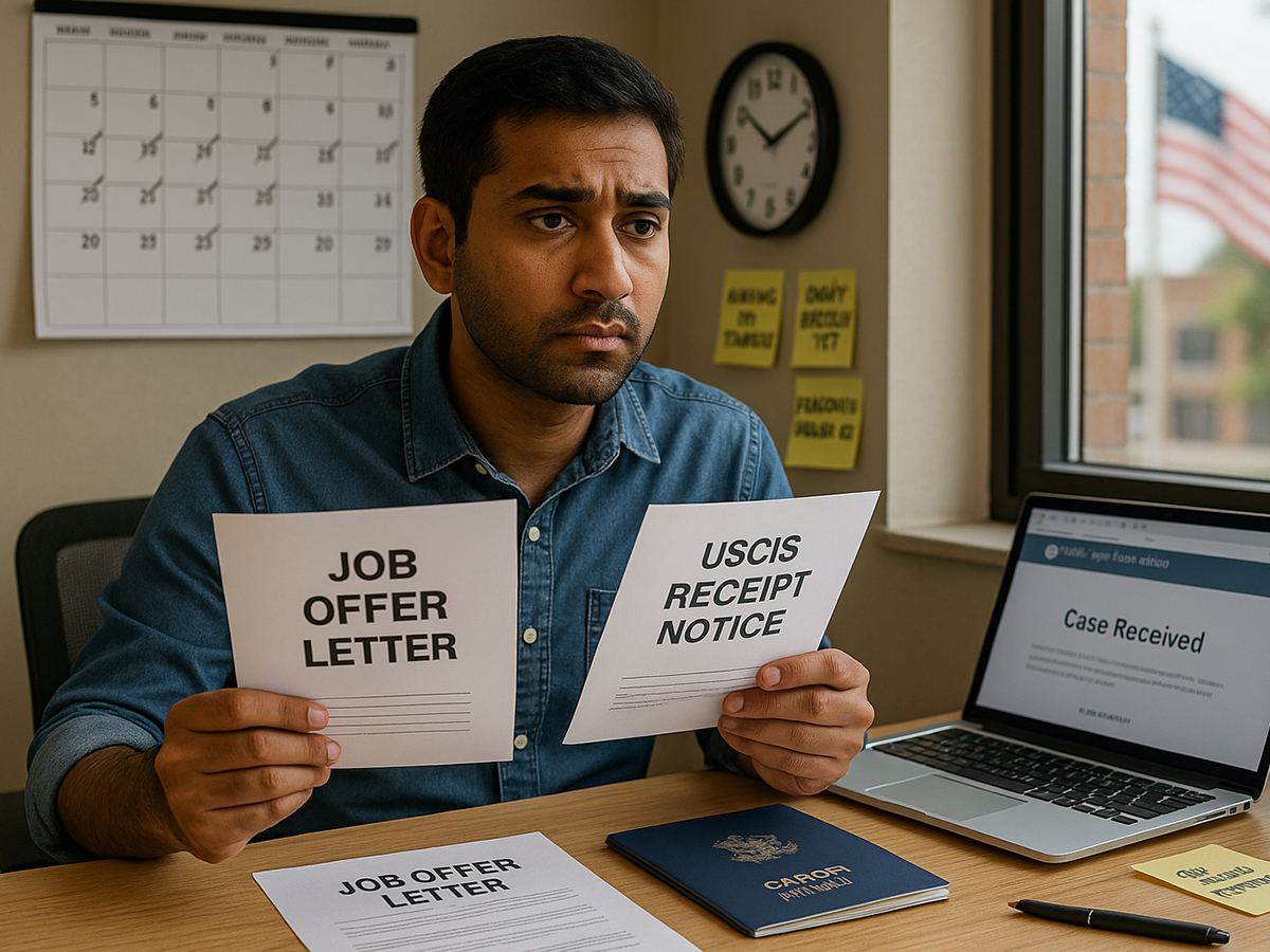 Are H-1B Transfers Stuck in USCIS Backlogs?