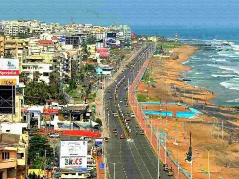 Are Soaring Land Prices Hurting Andhra Pradesh Middle Class?