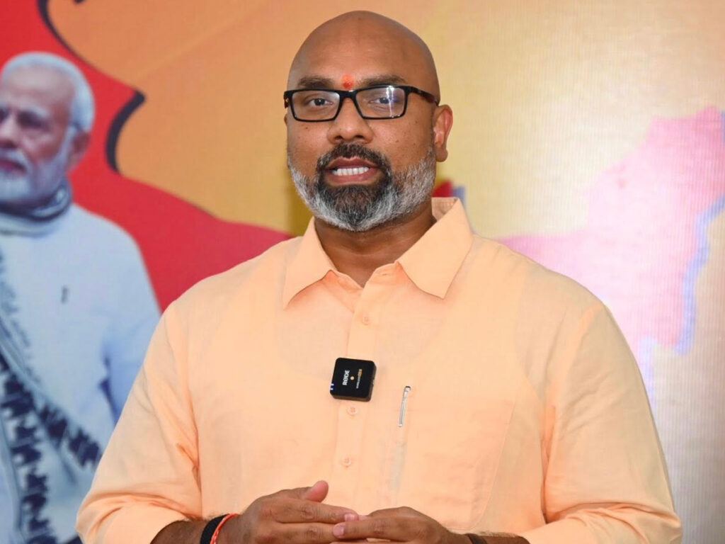 arvind-dharmapuri