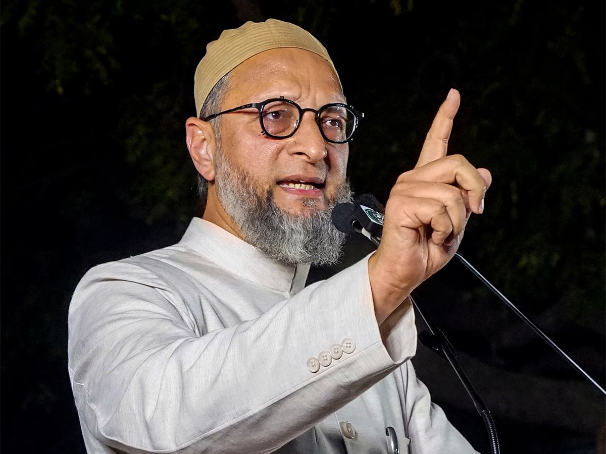 Asaduddin Owaisi