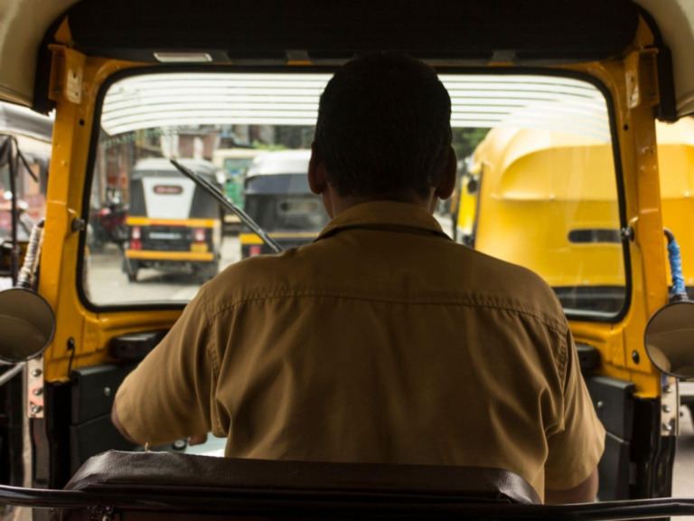 Auto Driver’s Genius Gig
