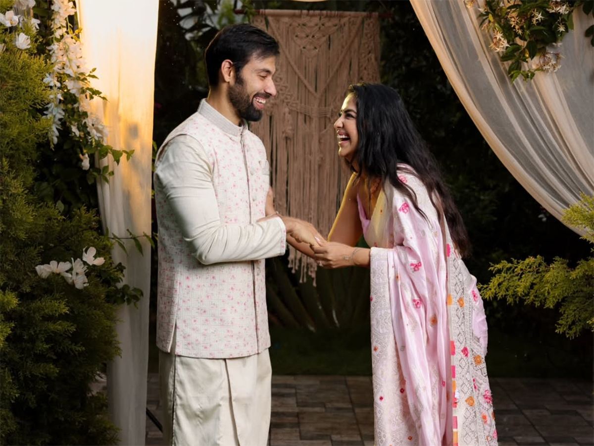 Avika Gor Engaged