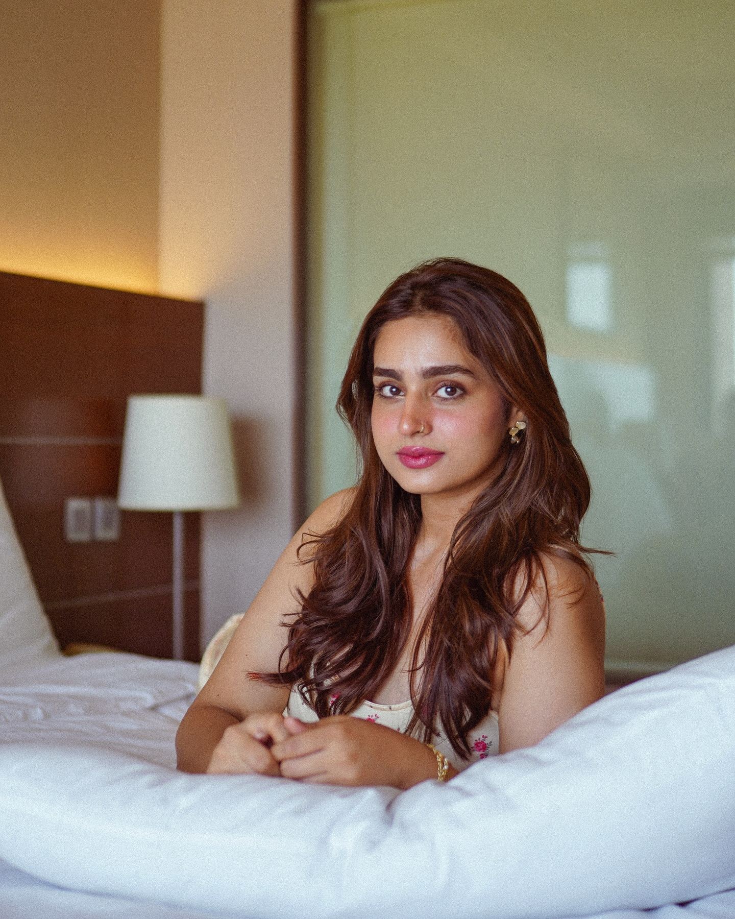 Pillow Play: Ayesha Khan’s Soft-Hot Storm