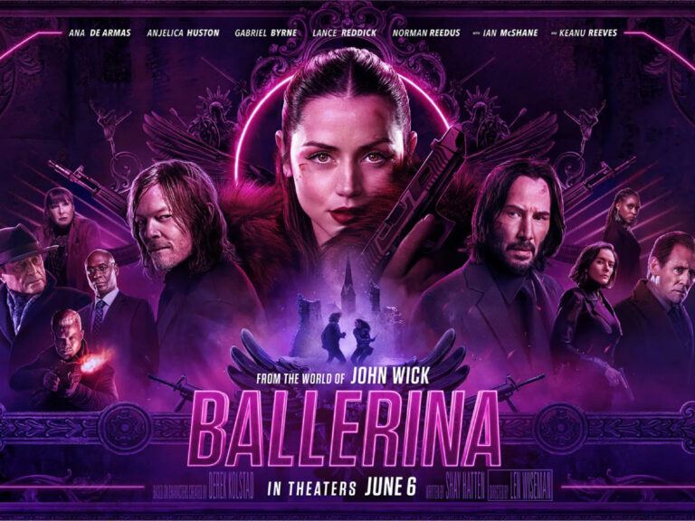 Ballerina Early Reviews