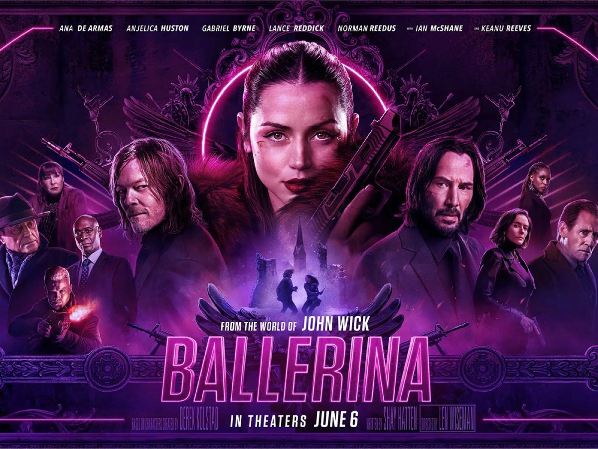 Ballerina Early Reviews