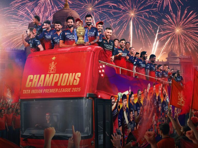 Bengaluru City Spoils RCB Victory Parade