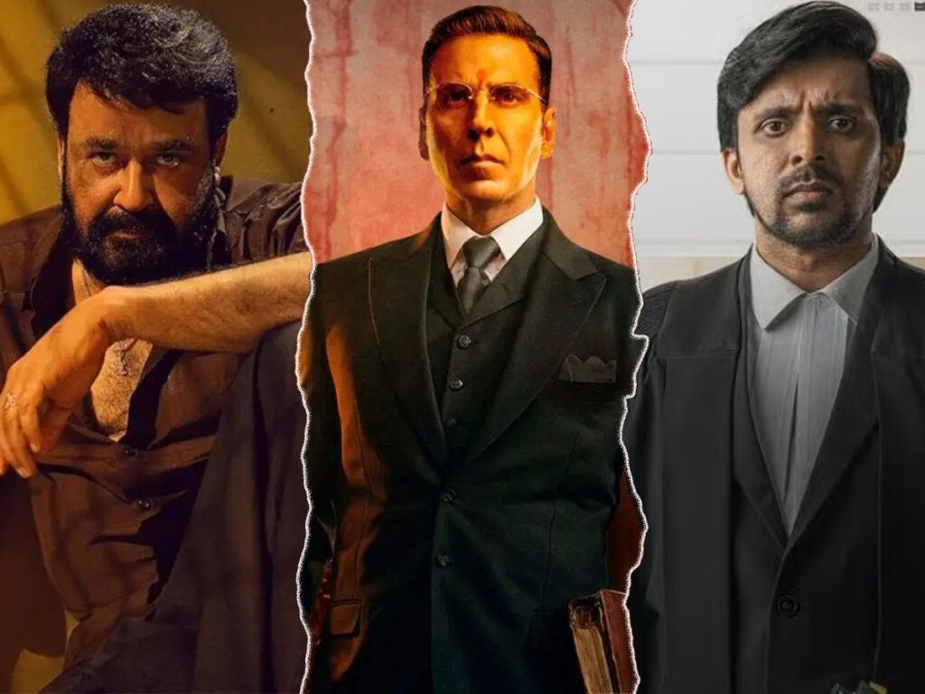 Best Films of 2025: Thudarum, Tourist Family, Kesari 2, Court