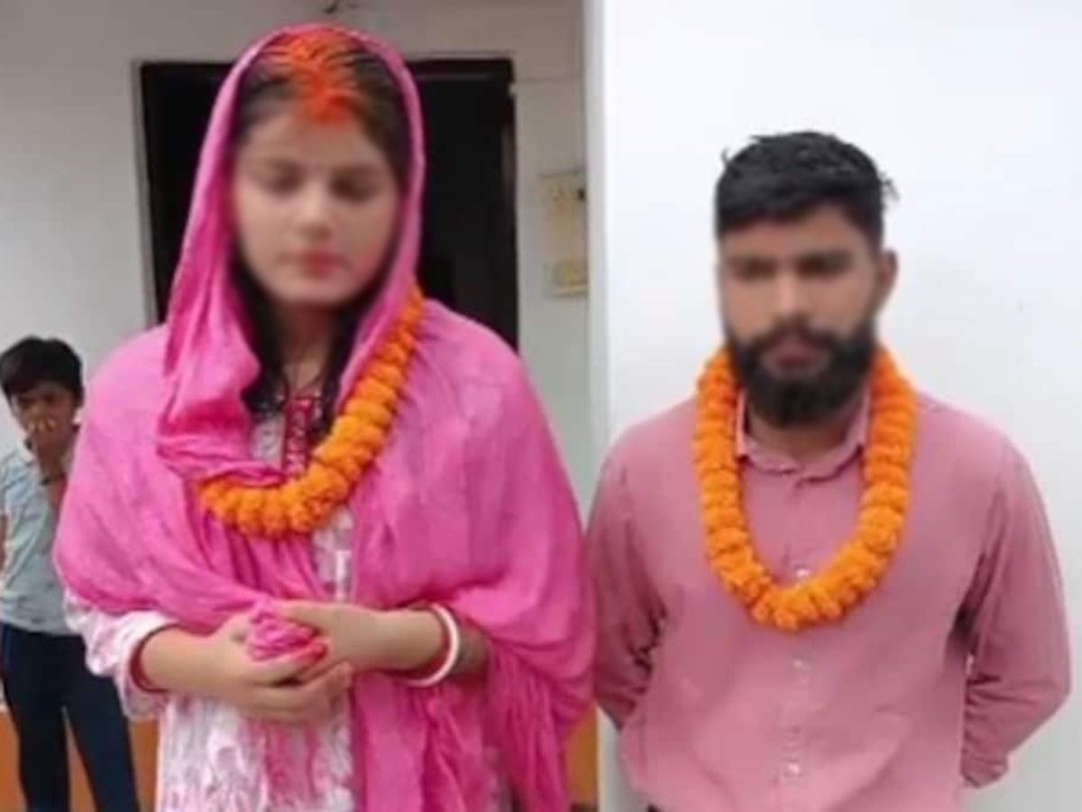 Bihar Chachi Leaves Husband & Daughter to Marry Bhatija