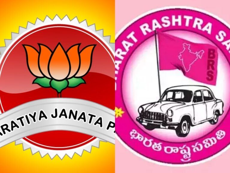 BJP-BRS Alliance