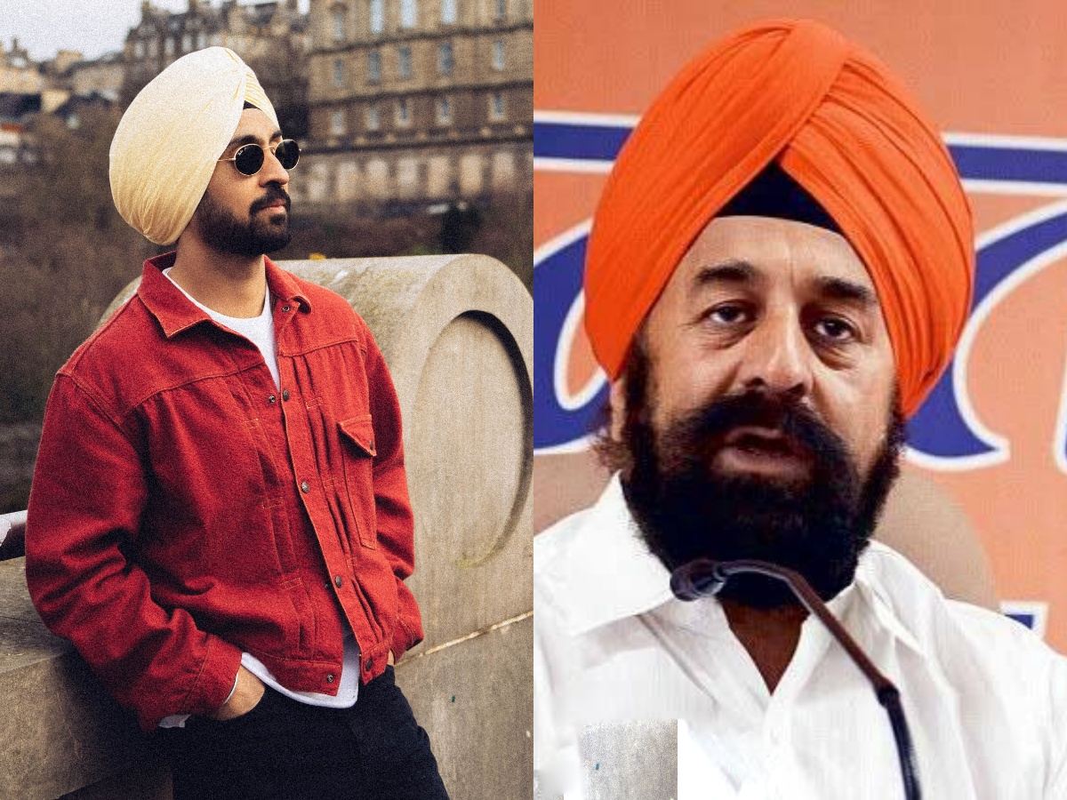 bjp-leader-backs-diljit-dosanjh