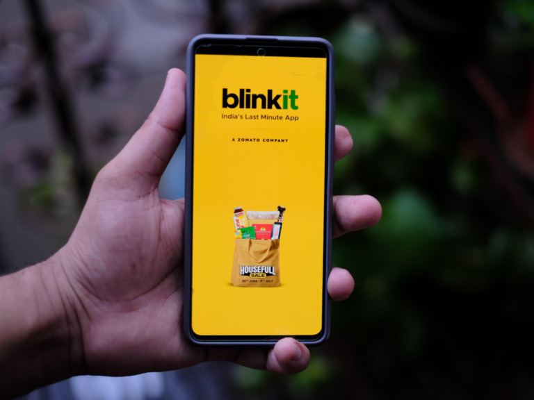 Blinkit Under Fire After Disgusting Video