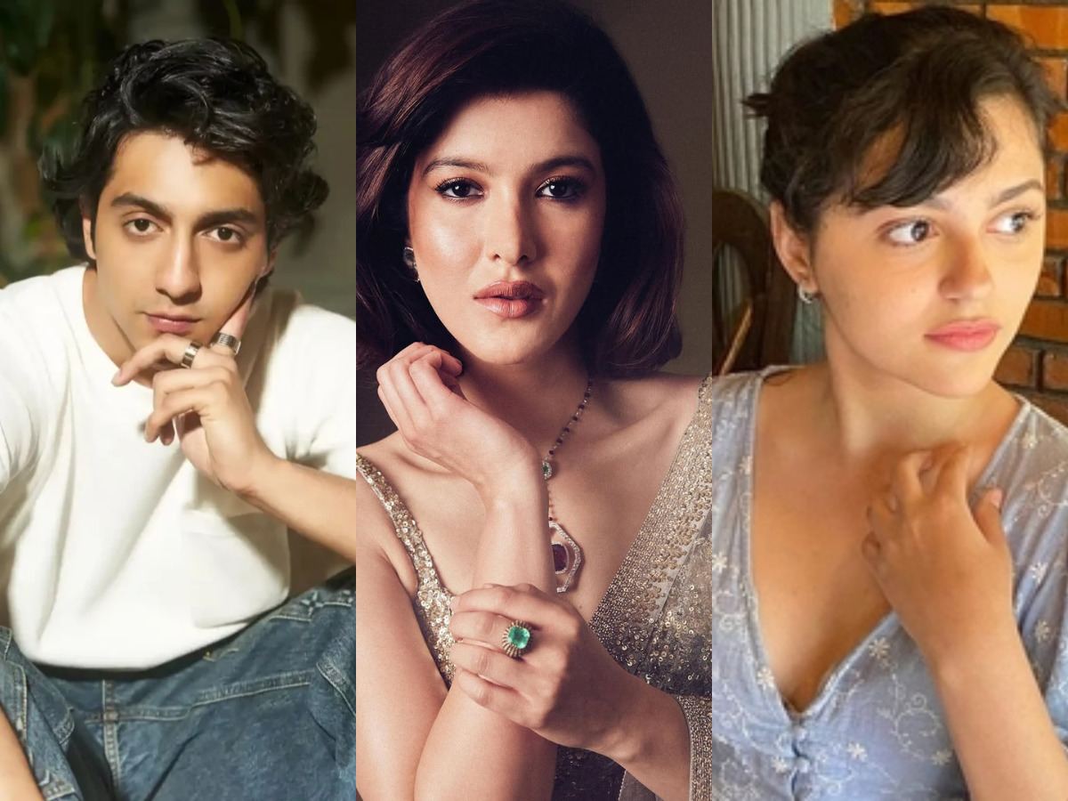 Bollywood Nepotism Reloads