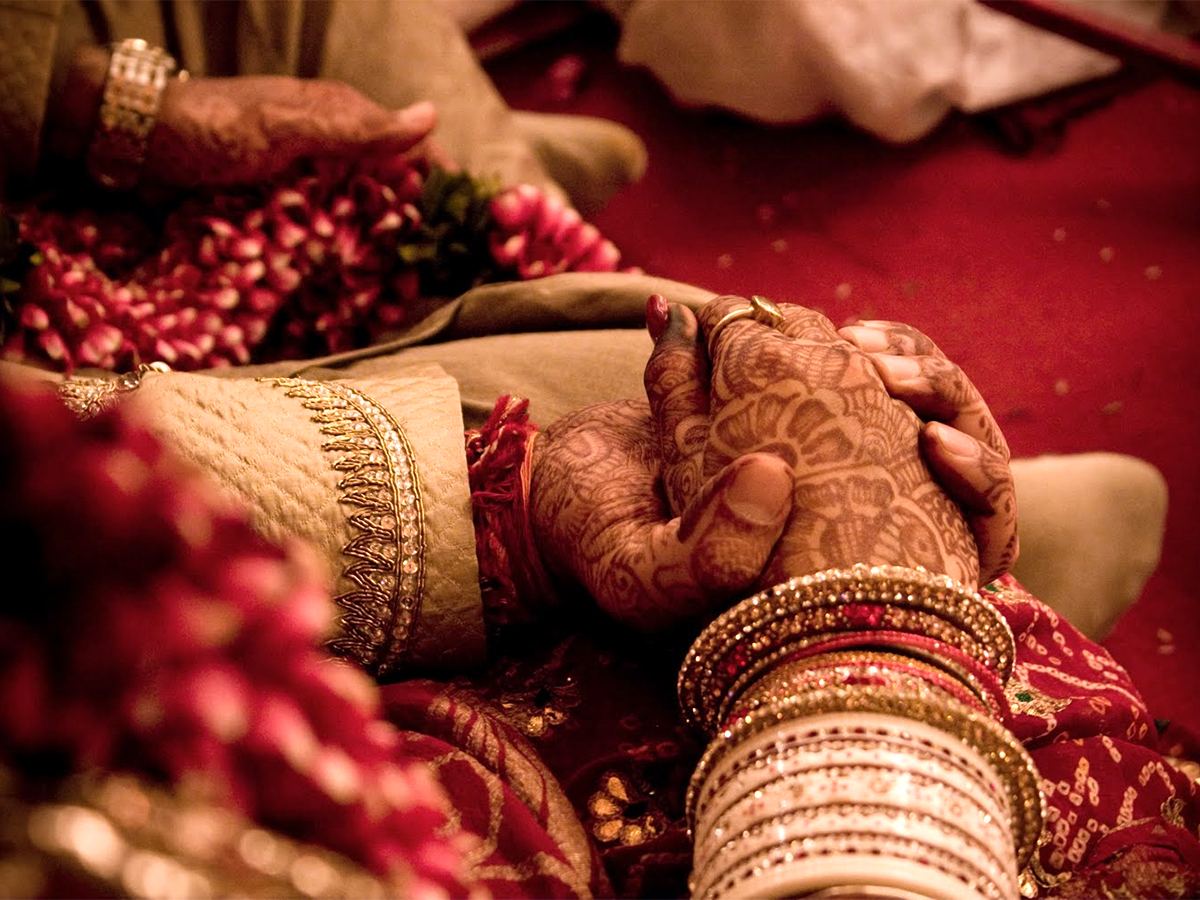 Bride’s Wedding Meltdown