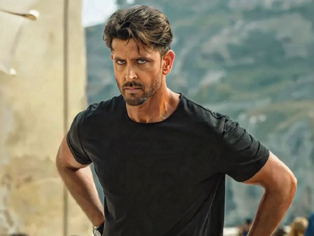 Bumper Openers: Hrithik Roshan with WAR 2