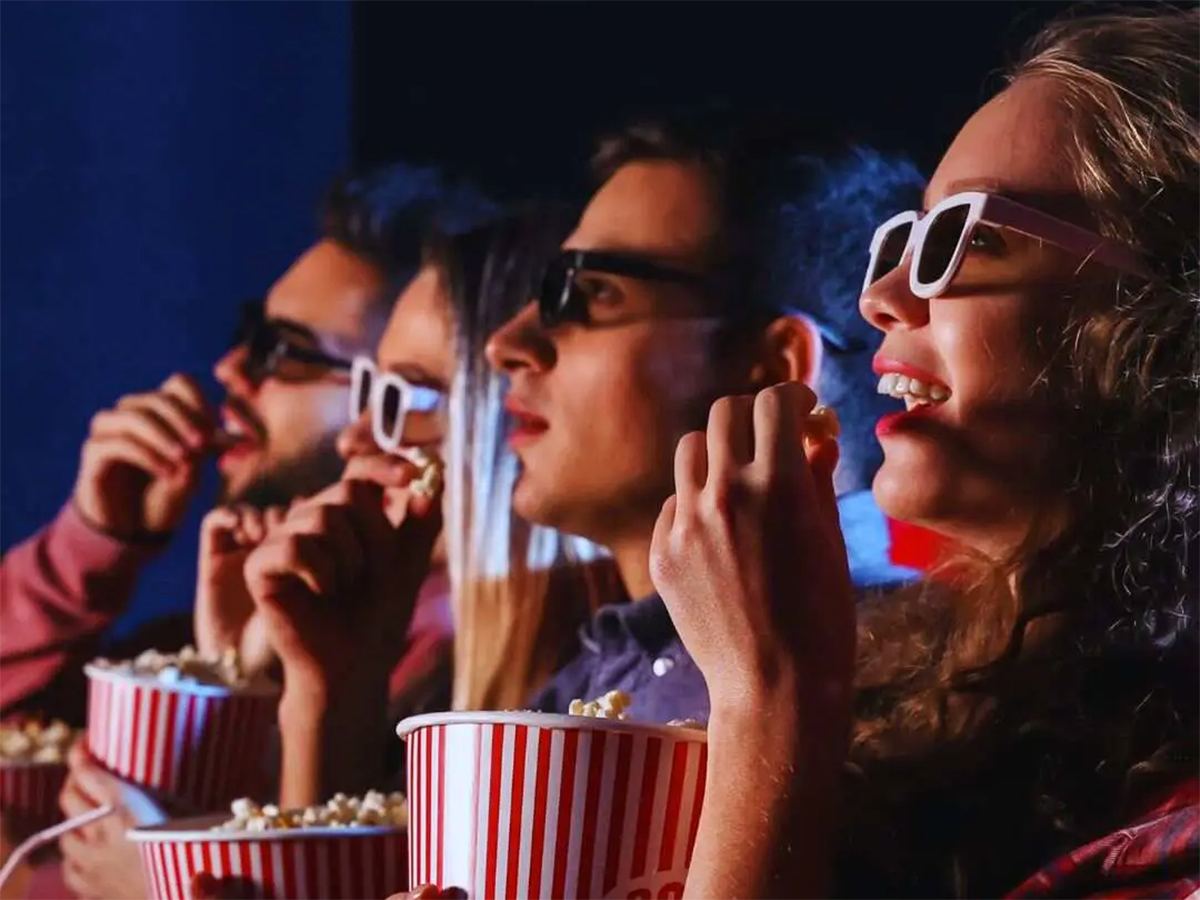 Burgers Over Films
