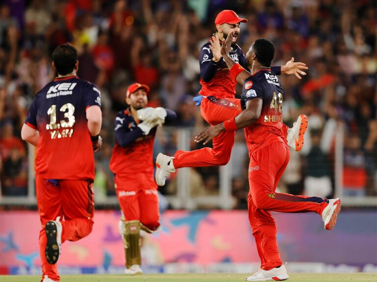 Case Filed on RCB