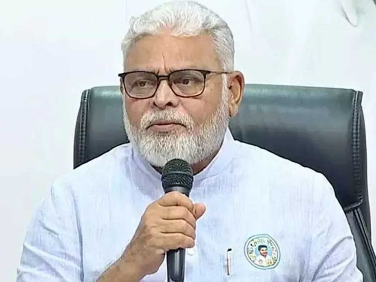 Case on Ambati Rambabu