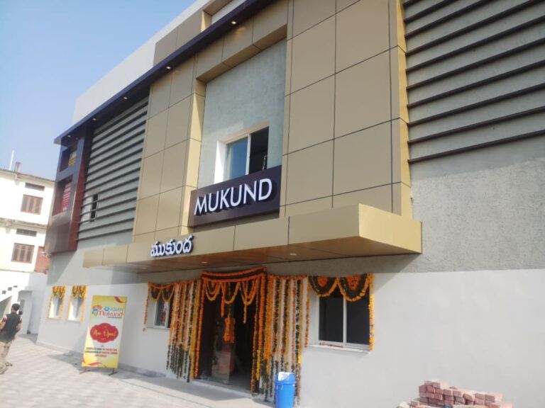 Ceiling Falls During Kuberaa Screening