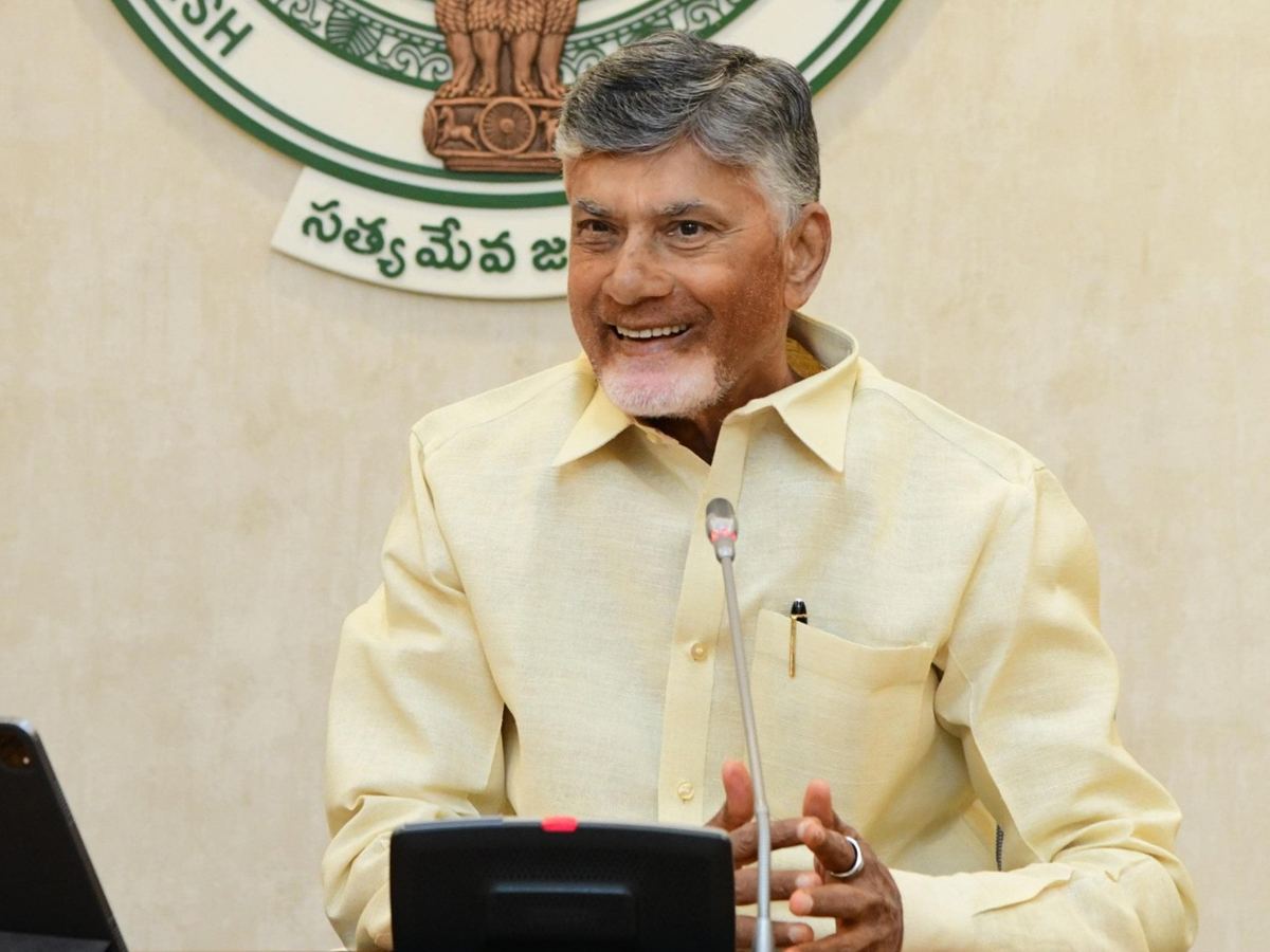 Chandrababu Naidu