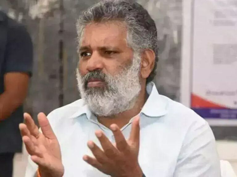Chevireddy Bhaskar Reddy Arrested