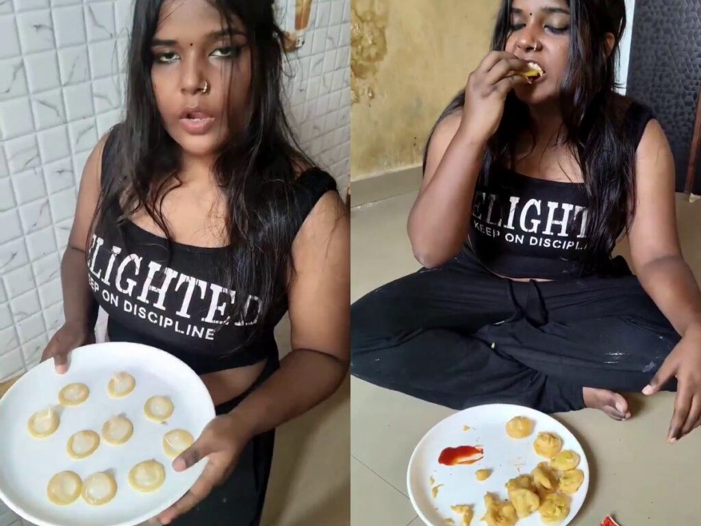condom-pakoda