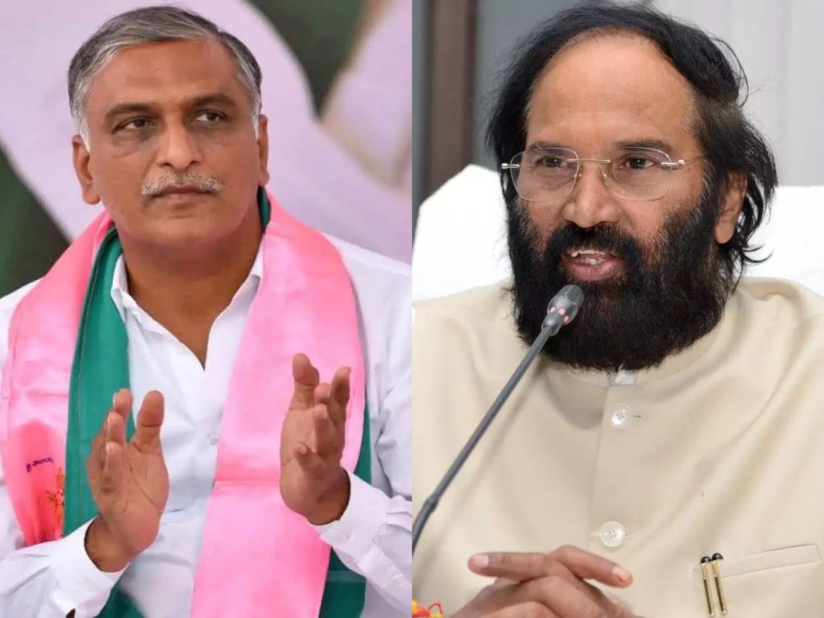 Congress and BRS Party War on Bhanakacherla Project