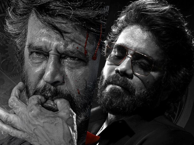 Coolie Credit War Rajinikanth vs Nagarjuna