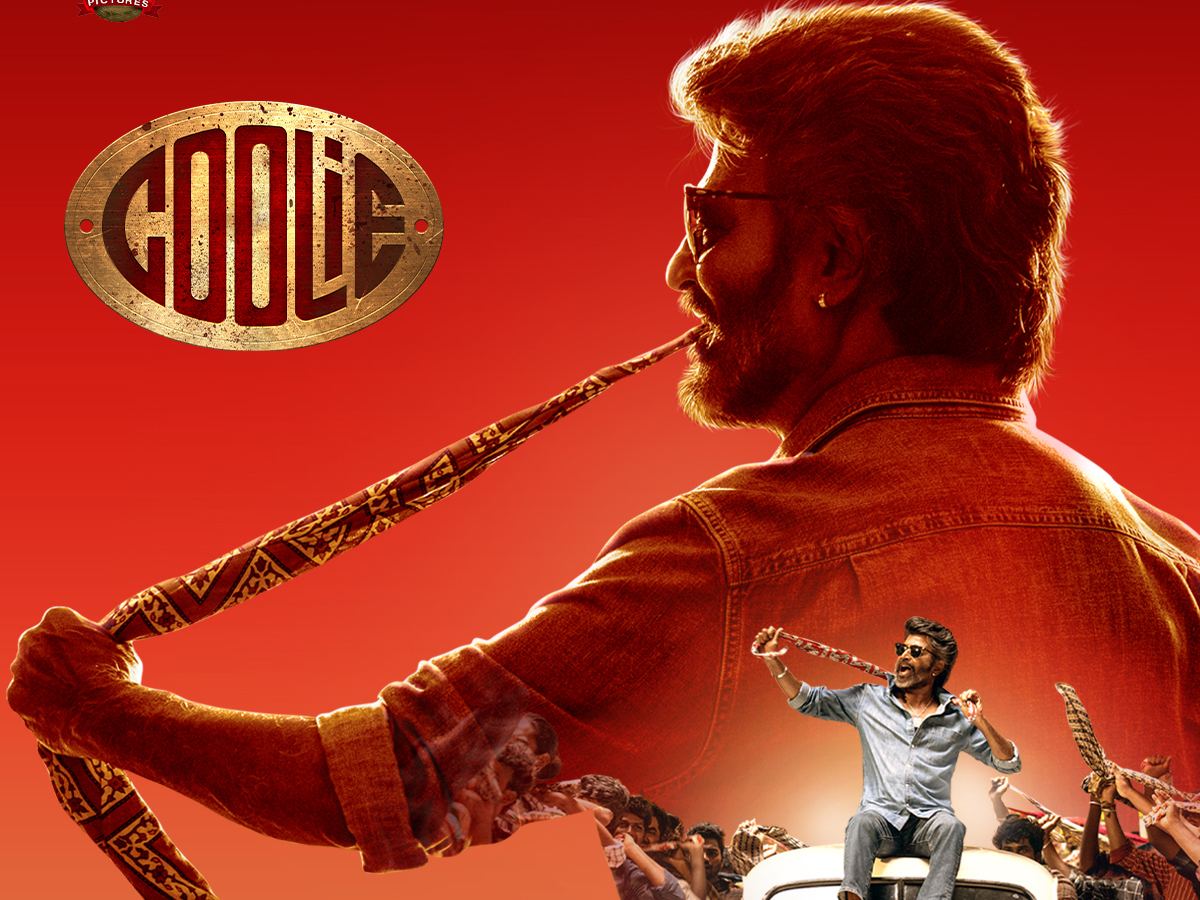 Coolie IMAX Premiere USA